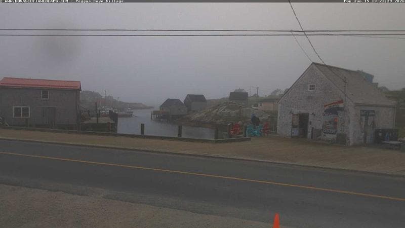 Peggy's Cove Village