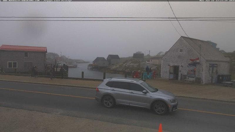 Peggy's Cove Village