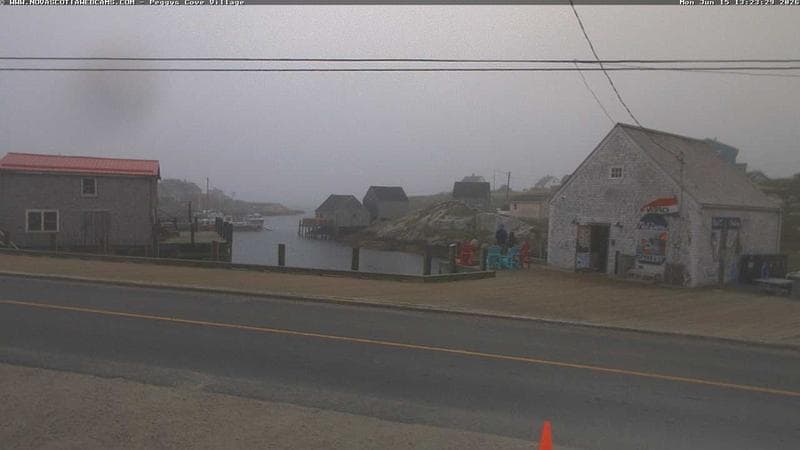 Peggy's Cove Village