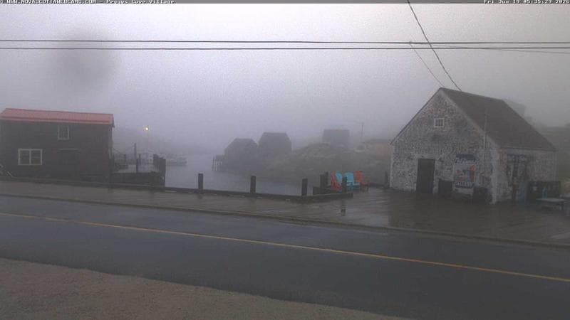 Peggy's Cove Village