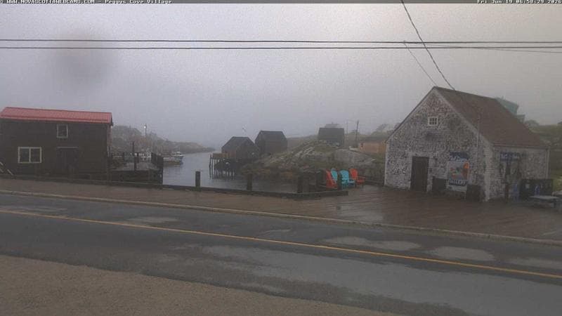 Peggy's Cove Village