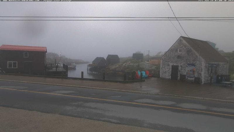 Peggy's Cove Village