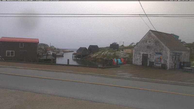 Peggy's Cove Village