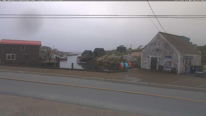 Peggy's Cove Village