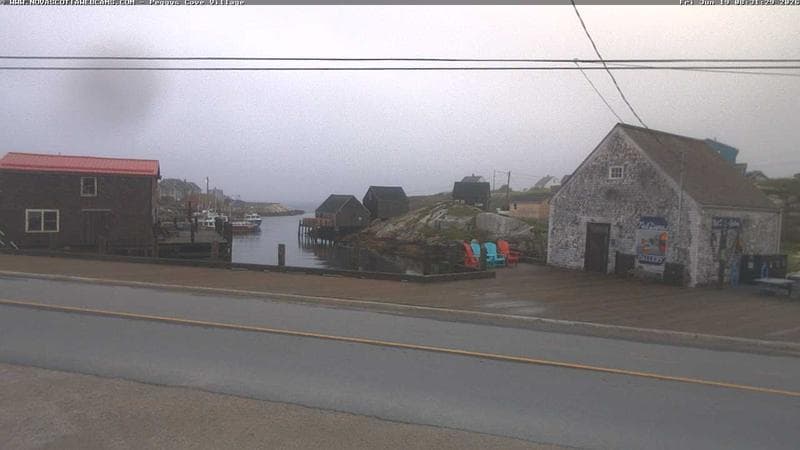 Peggy's Cove Village