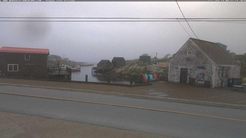 Peggy's Cove Village