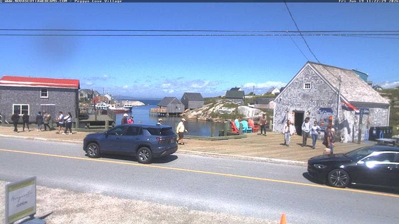 Peggy's Cove Village