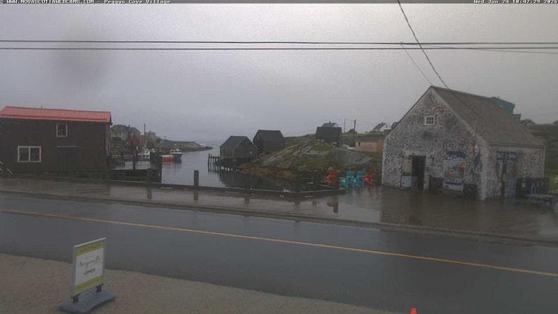 Peggy's Cove Village