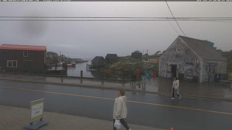 Peggy's Cove Village