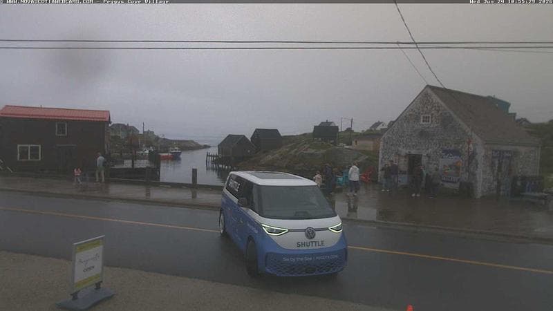Peggy's Cove Village