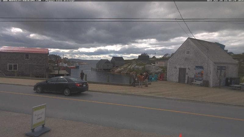 Peggy's Cove Village