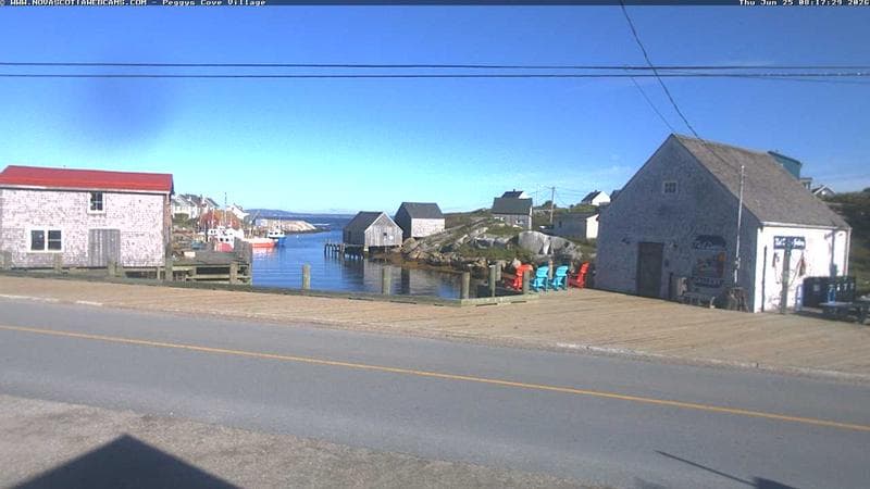 Peggy's Cove Village