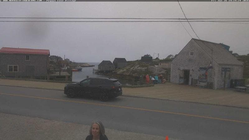 Peggy's Cove Village
