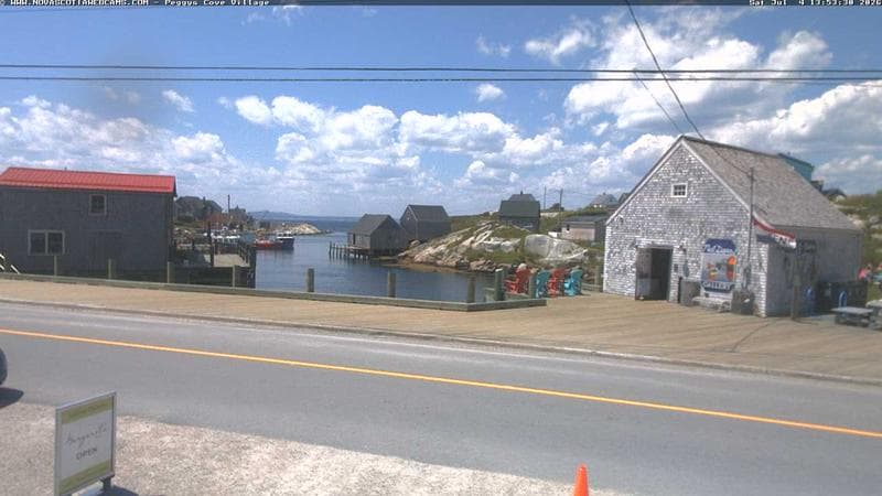 Peggy's Cove Village