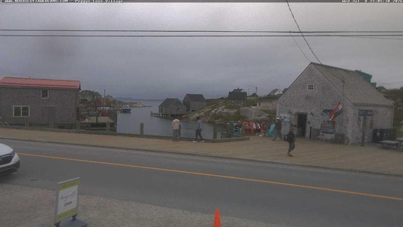 Peggy's Cove Village