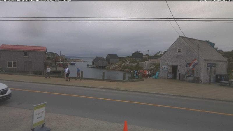 Peggy's Cove Village