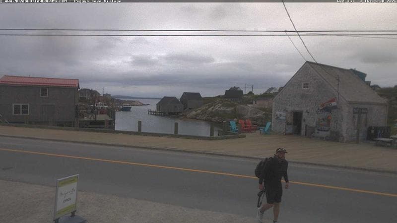 Peggy's Cove Village
