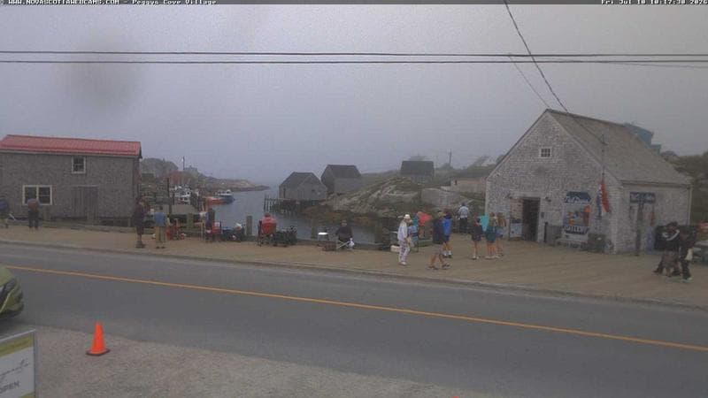 Peggy's Cove Village