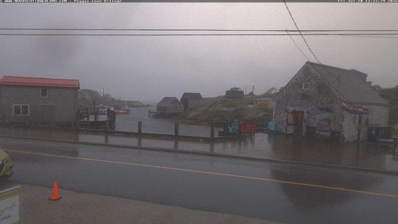 Peggy's Cove Village