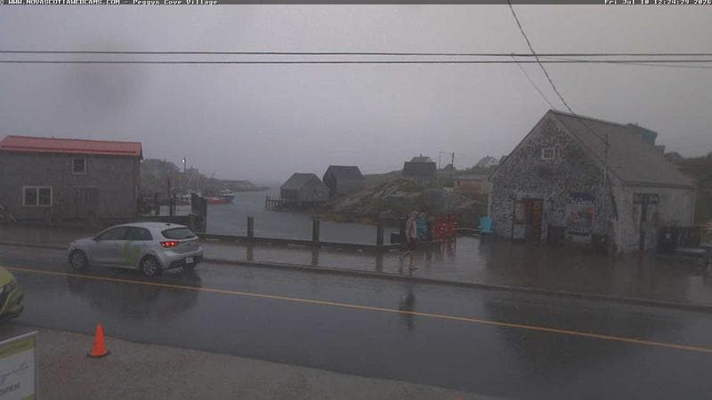 Peggy's Cove Village