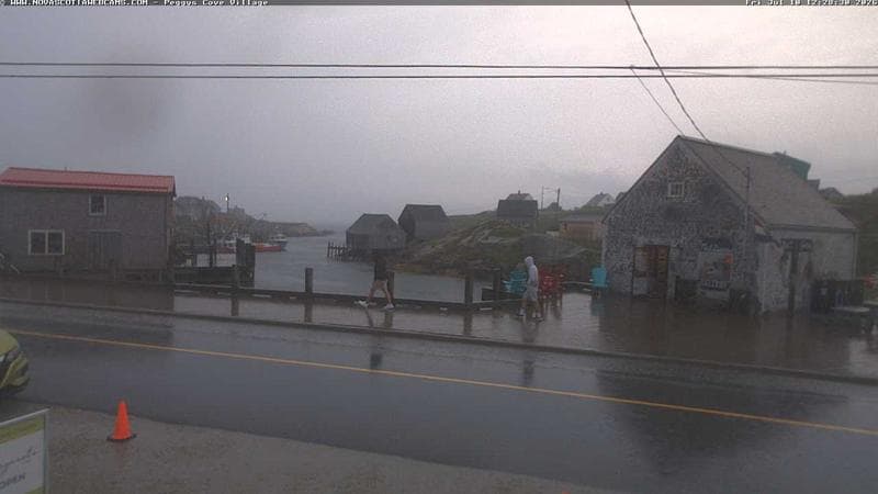 Peggy's Cove Village