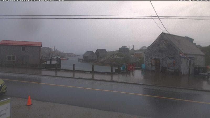 Peggy's Cove Village
