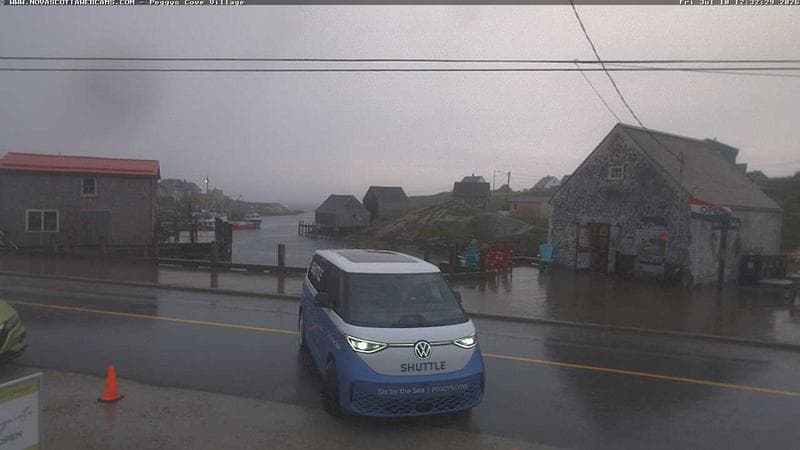 Peggy's Cove Village