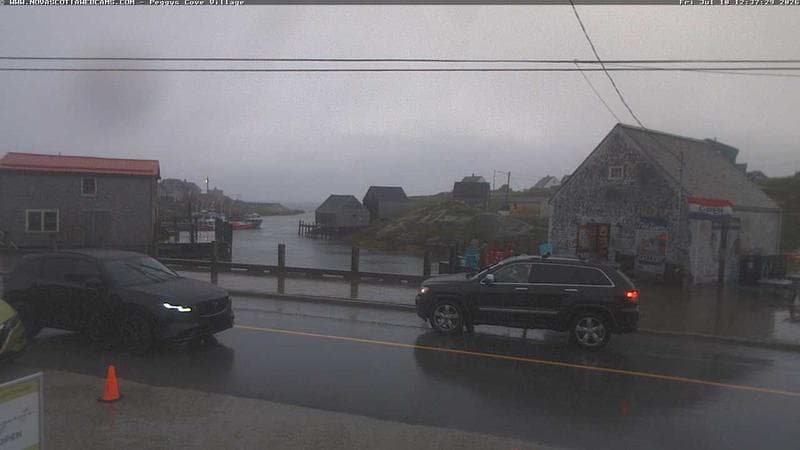 Peggy's Cove Village