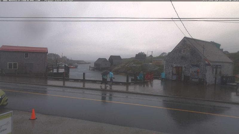 Peggy's Cove Village
