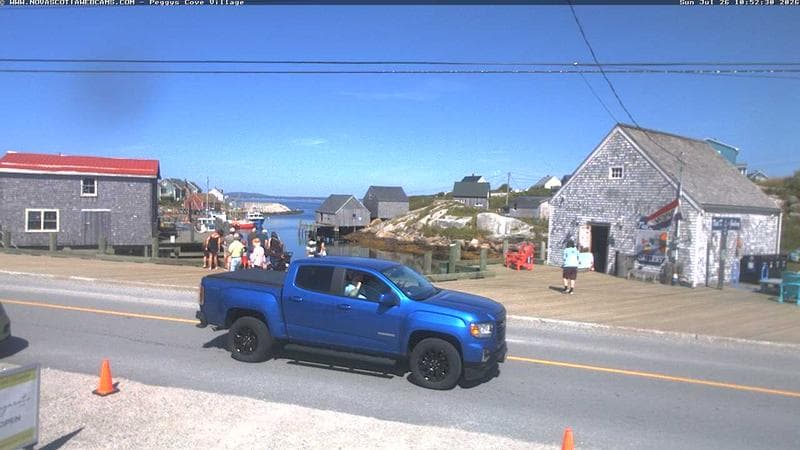 Peggy's Cove Village
