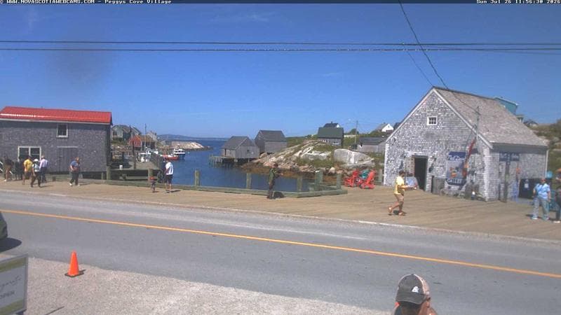 Peggy's Cove Village