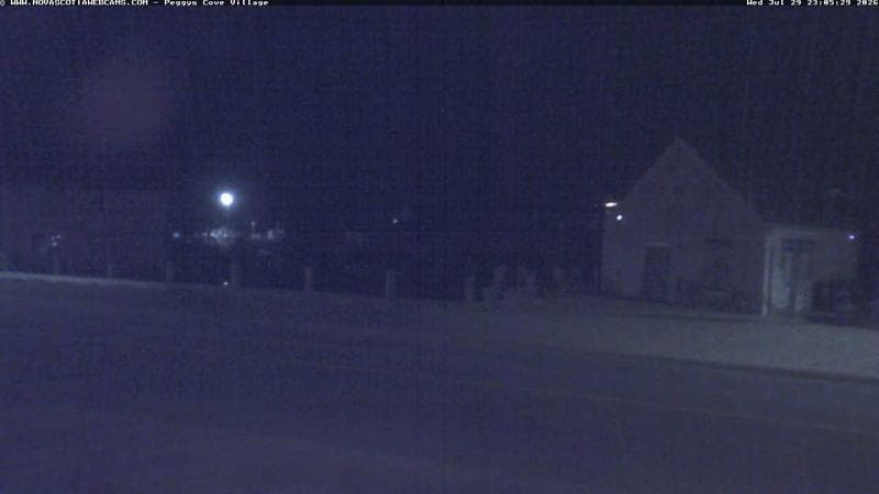 Peggy's Cove Village