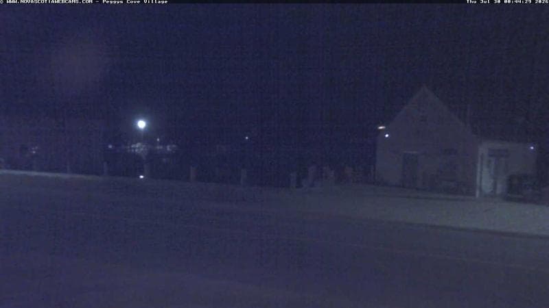 Peggy's Cove Village