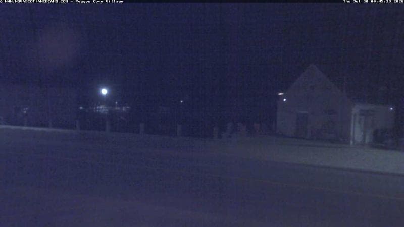 Peggy's Cove Village