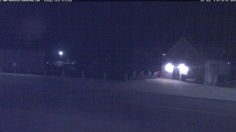 Peggy's Cove Village