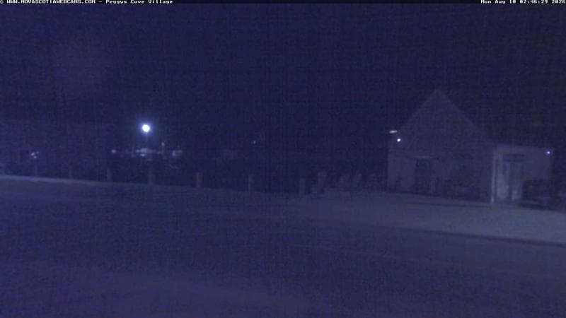 Peggy's Cove Village