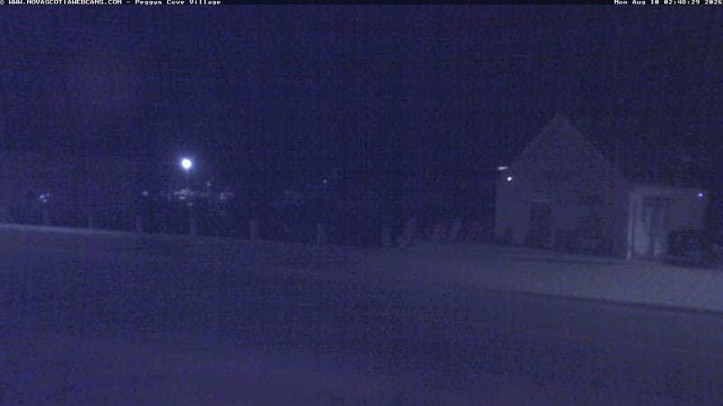 Peggy's Cove Village