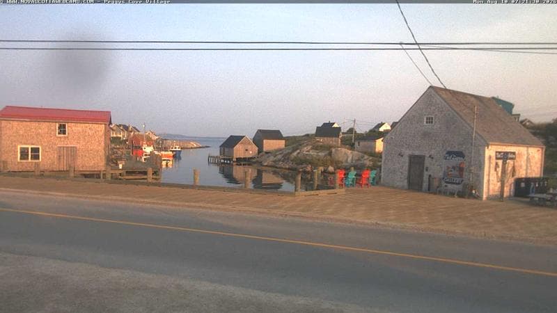 Peggy's Cove Village