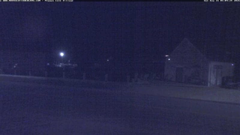 Peggy's Cove Village