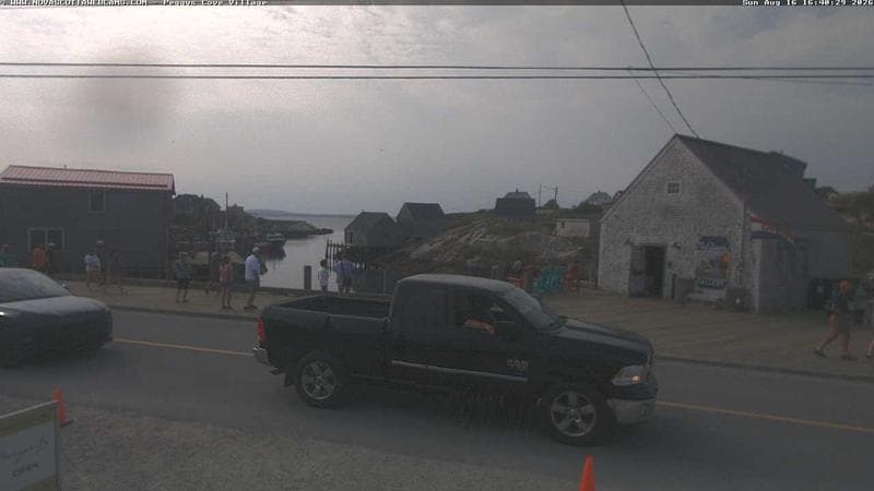 Peggy's Cove Village