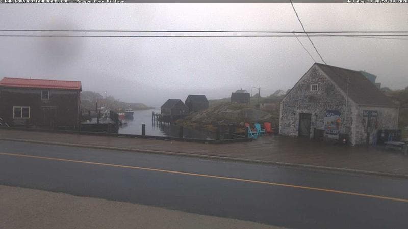 Peggy's Cove Village