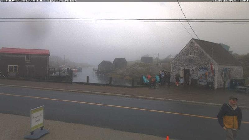 Peggy's Cove Village
