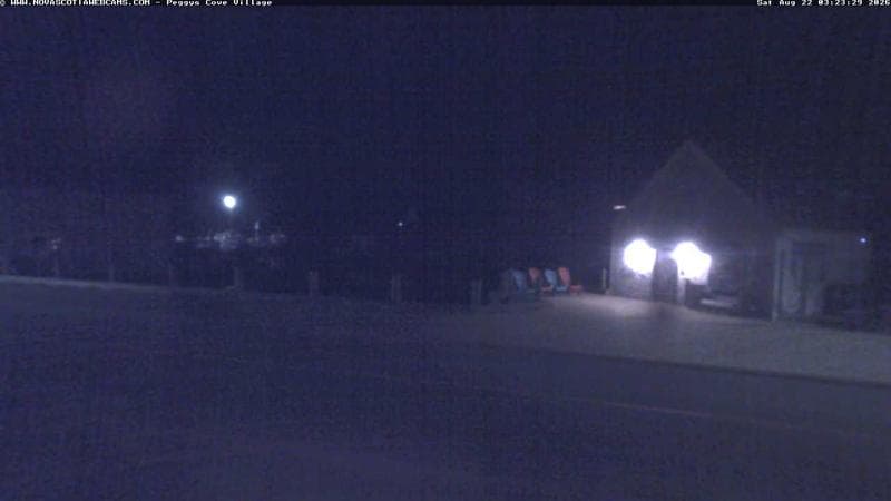 Peggy's Cove Village