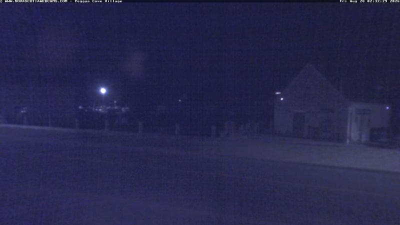 Peggy's Cove Village