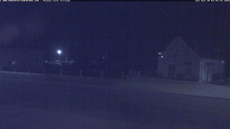 Peggy's Cove Village