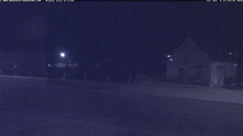 Peggy's Cove Village