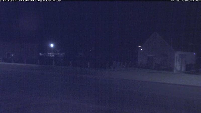Peggy's Cove Village