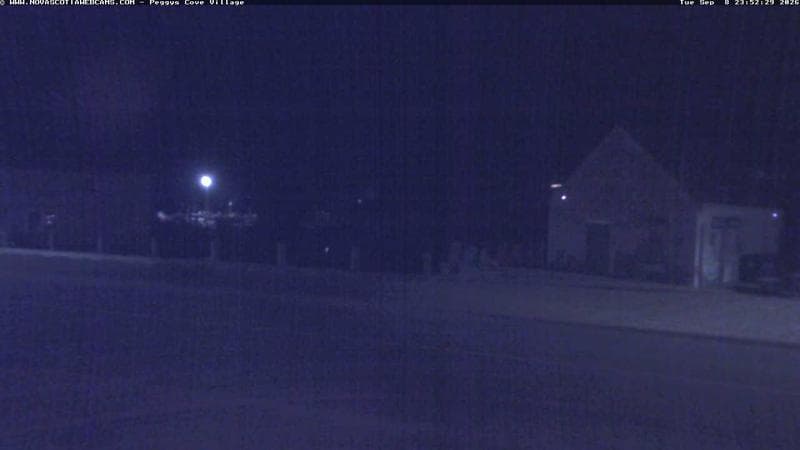Peggy's Cove Village