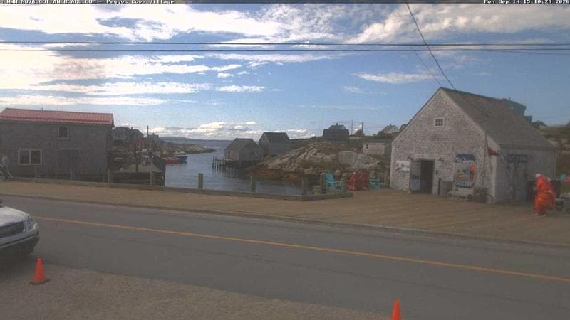 Peggy's Cove Village