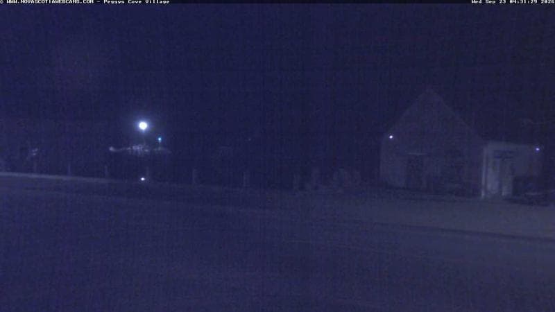 Peggy's Cove Village